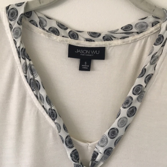 Jason Wu for Target Bow Tie Tee - Picture 3 of 6